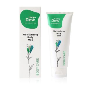 Молочко для тела увлажняющее Happy Dew Body Care, 150 мл